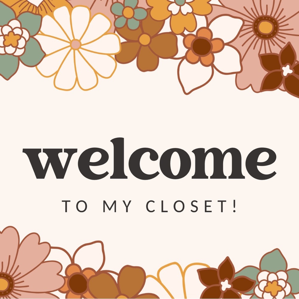 Meet your Posher, Megan